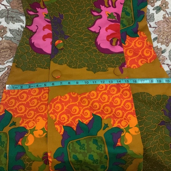 Vintage 1960s dress - Picture 6 of 6